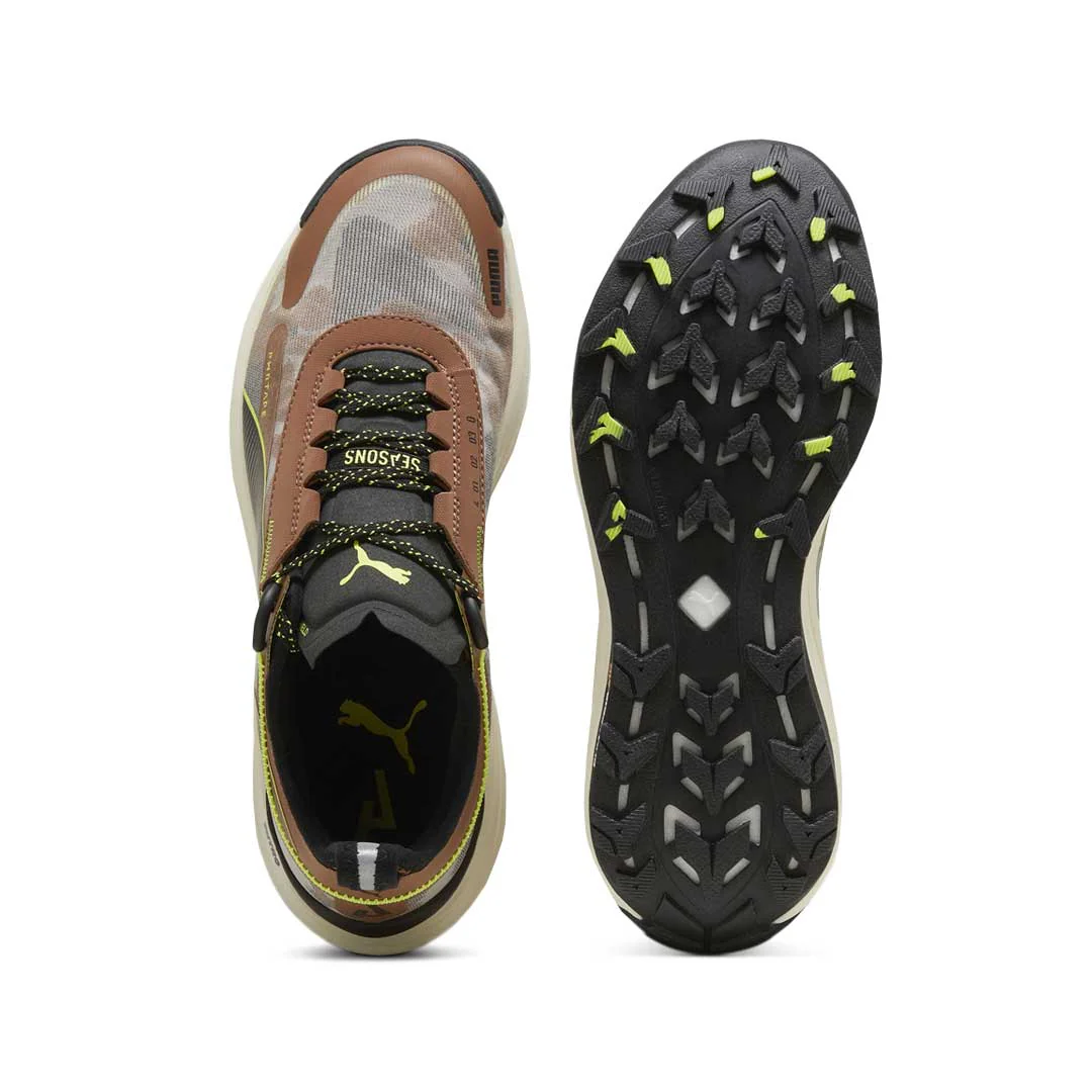 Puma - Men's Voyage Nitro 3 Trail Running Shoes (377745 08) - Image 4