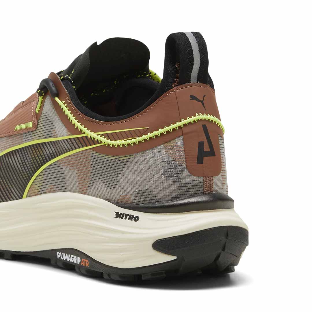 Puma - Men's Voyage Nitro 3 Trail Running Shoes (377745 08) - Image 5
