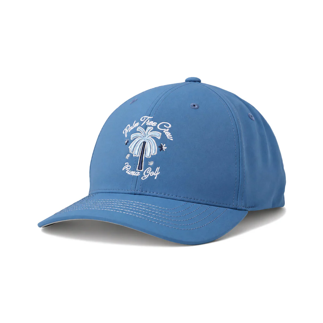 Puma - Men's Puma x Palm Tree Crew Palm Cap (026651 01) - Image 2