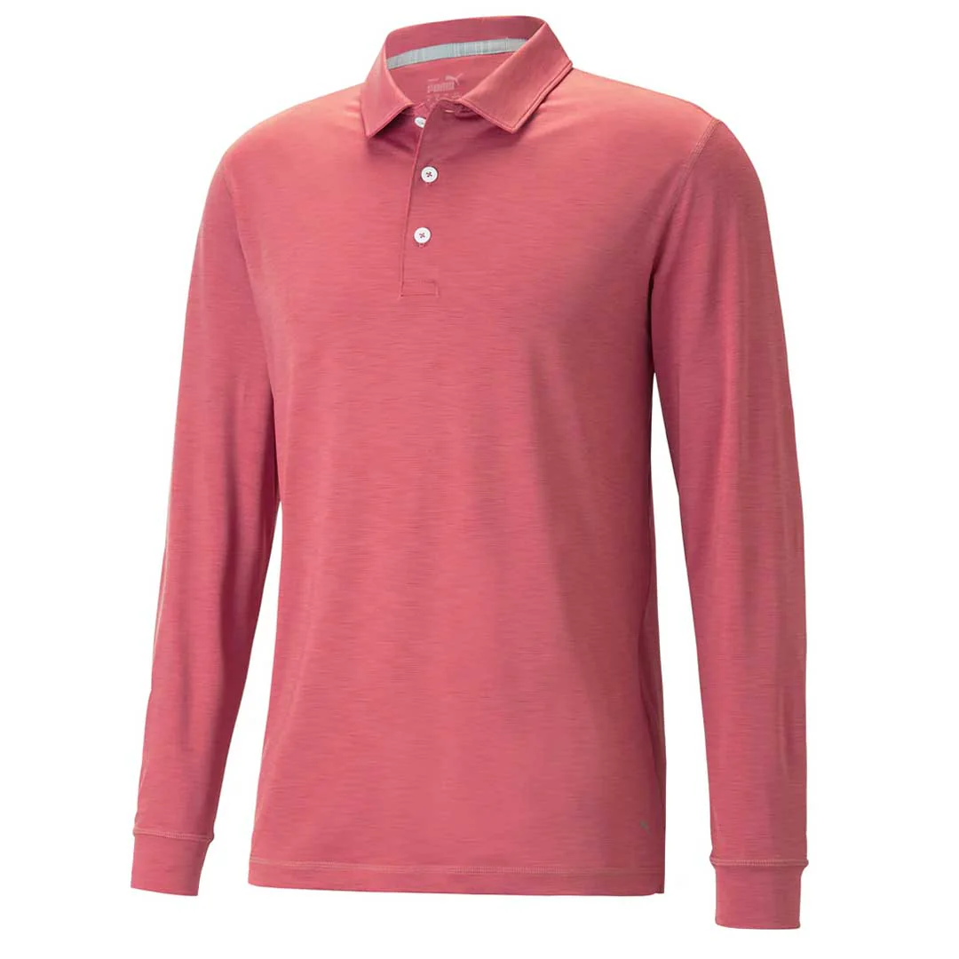 Puma - Men's YouV 1/4 Zip Sweater (539106 05)