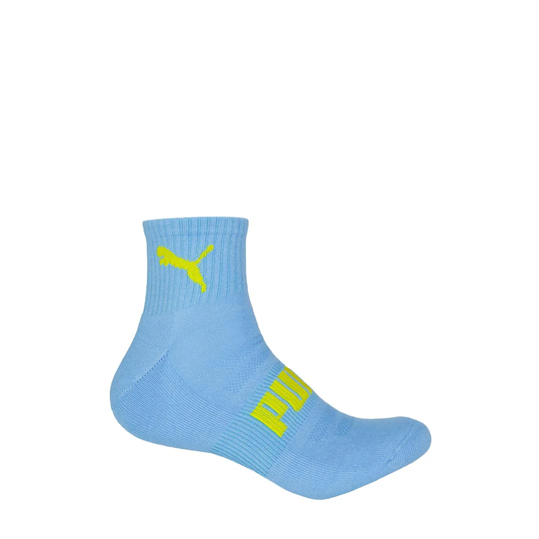 Puma - Unisex Argentina 6 Pack 1/4 Crew Socks (P602683 450) - Image 3