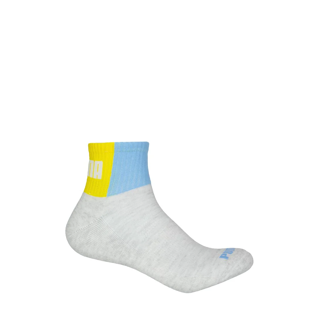 Puma - Unisex Argentina 6 Pack 1/4 Crew Socks (P602683 450) - Image 4
