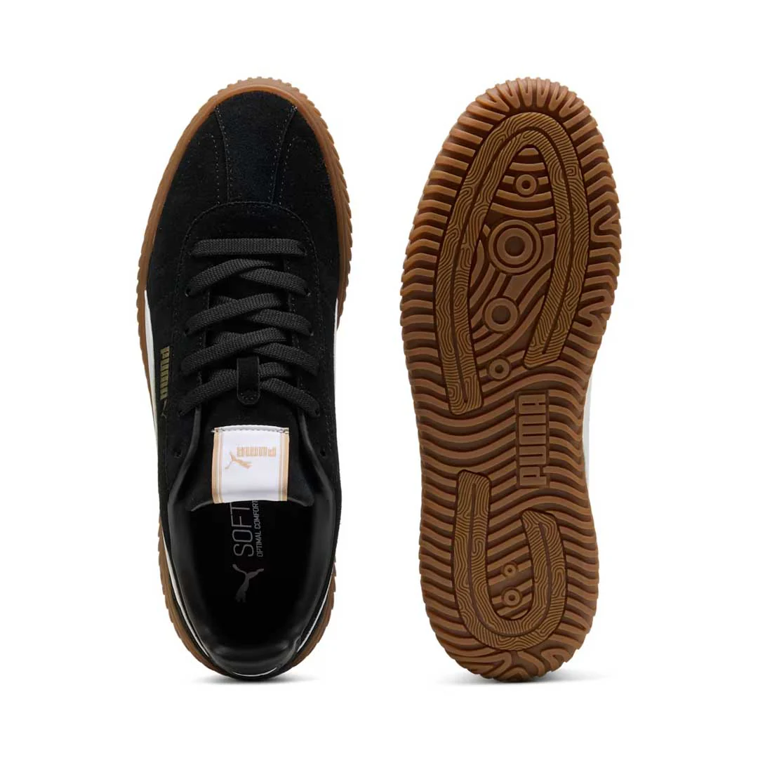 Puma - Unisex Club Kayzer SD Shoes (402606 01) - Image 5