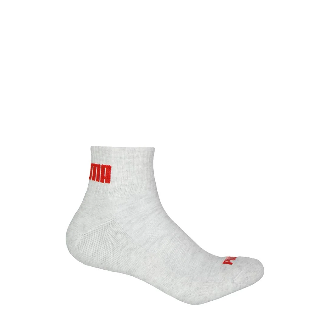 Puma - Unisex England 6 Pack 1/4 Crew Socks (P602683 601) - Image 2