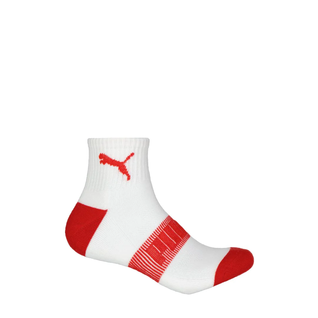 Puma - Unisex England 6 Pack 1/4 Crew Socks (P602683 601) - Image 4