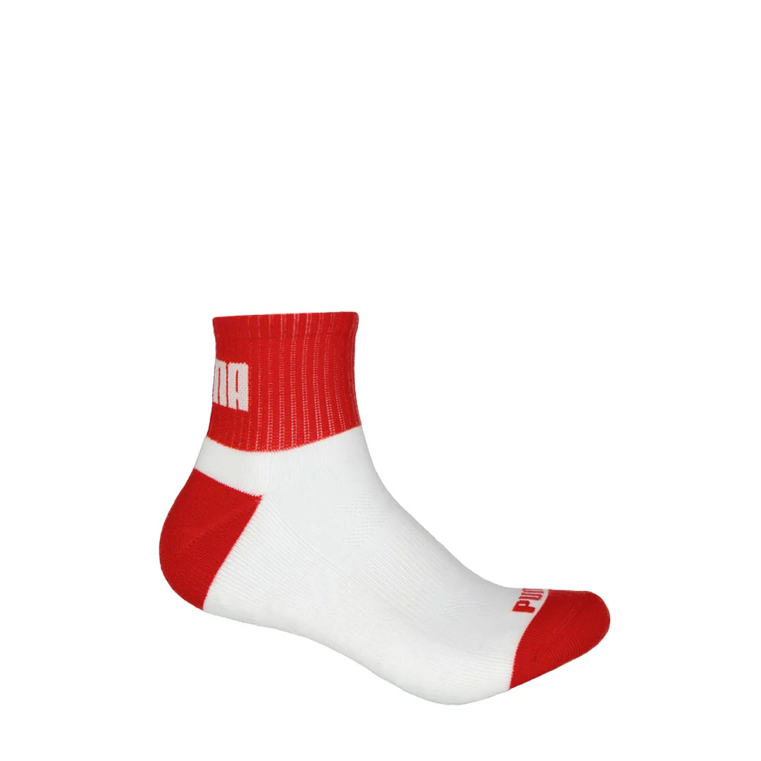 Puma - Unisex England 6 Pack 1/4 Crew Socks (P602683 601) - Image 5