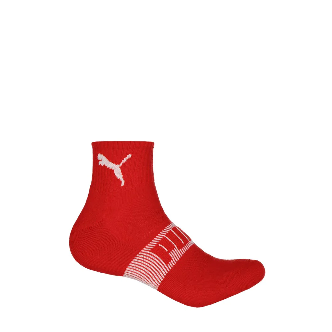 Puma - Unisex England 6 Pack 1/4 Crew Socks (P602683 601) - Image 6