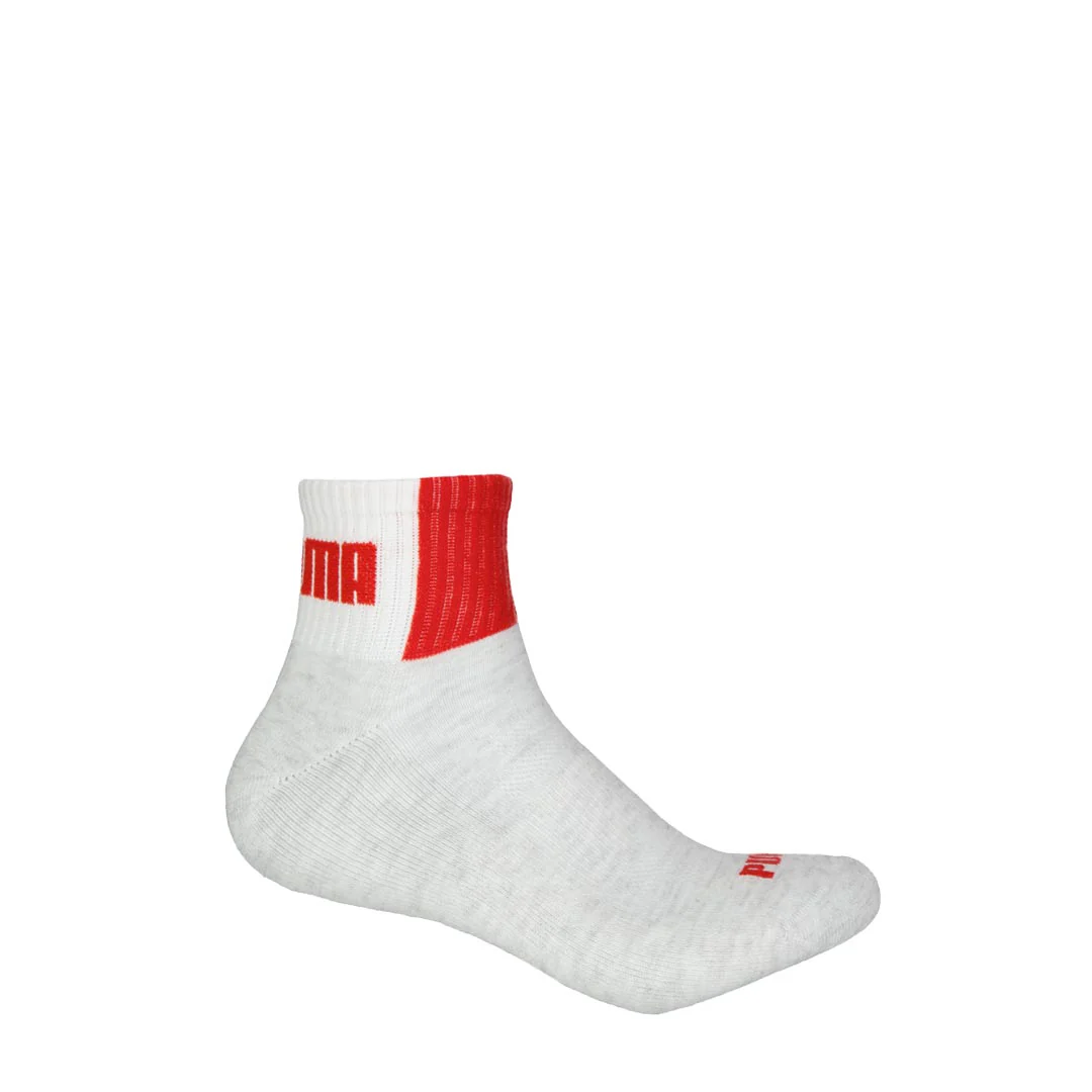 Puma - Unisex England 6 Pack 1/4 Crew Socks (P602683 601) - Image 7