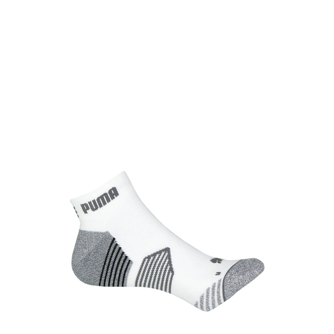 Puma - Unisex Essentials 1/4 Cut 3 Pack Golf Socks (858562 03) - Image 2