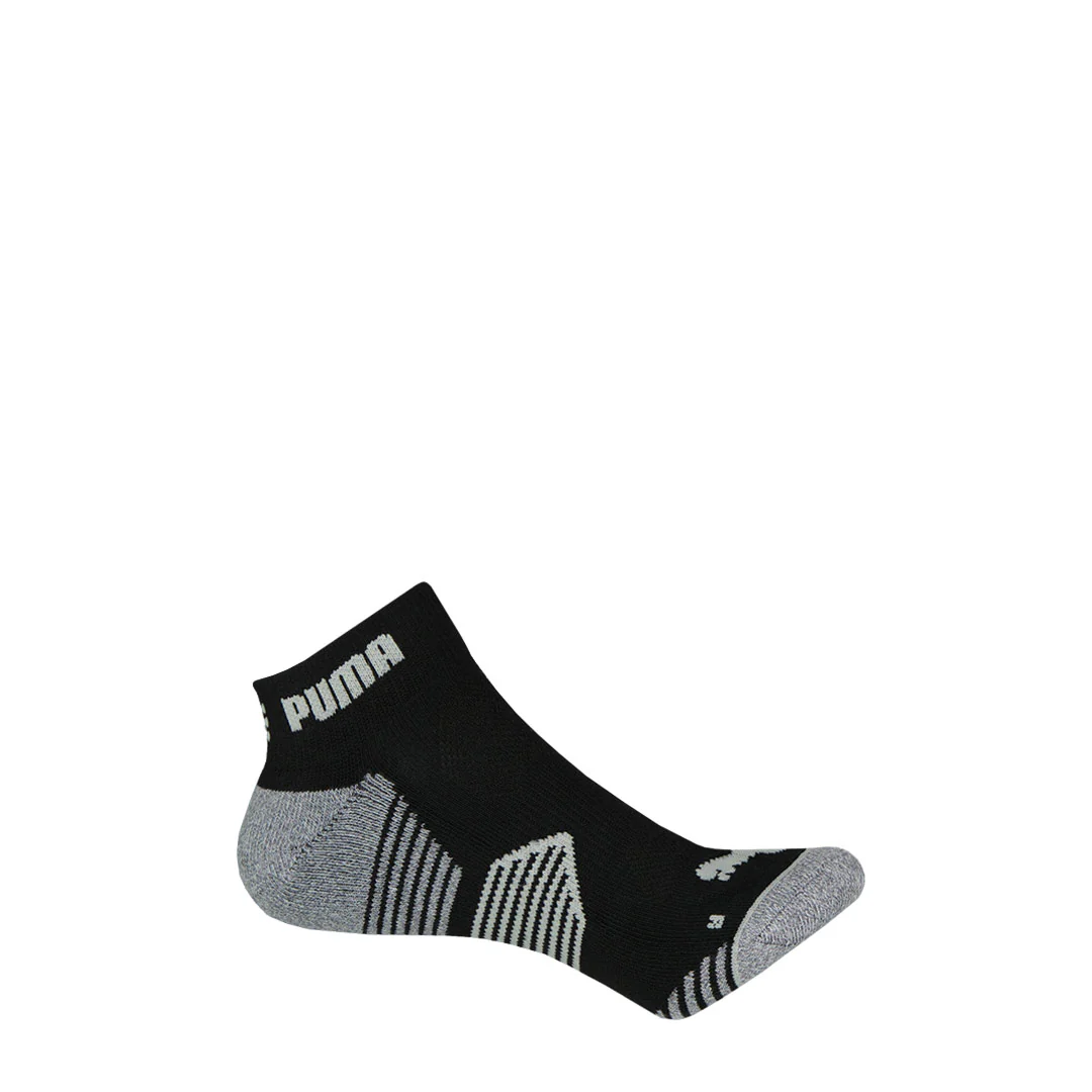 Puma - Unisex Essentials 1/4 Cut 3 Pack Golf Socks (858562 03) - Image 4