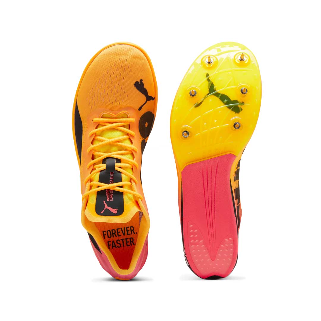 Puma - Unisex EvoSpeed Long Distance Nitro Elite 2 Track Shoes (379557 01) - Image 4