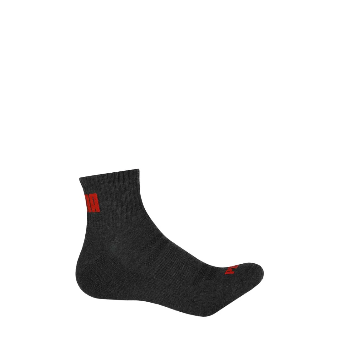 Puma - Unisex Germany 6 Pack 1/4 Crew Socks (P602683 612) - Image 5