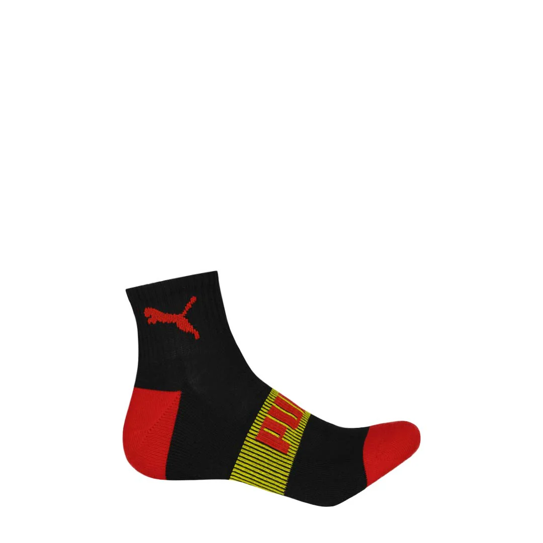 Puma - Unisex Germany 6 Pack 1/4 Crew Socks (P602683 612) - Image 6