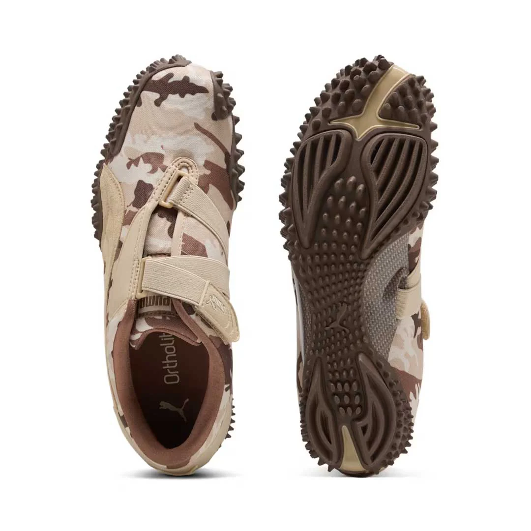 Puma - Unisex Mostro Camo Shoes (401540 01) - Image 5