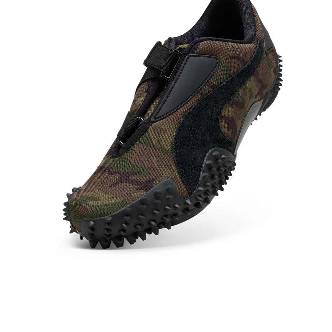 Puma - Unisex Mostro Camo Shoes (401540 03) - Image 4
