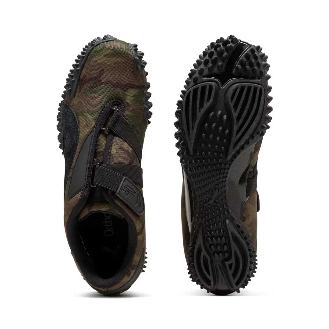 Puma - Unisex Mostro Camo Shoes (401540 03) - Image 5