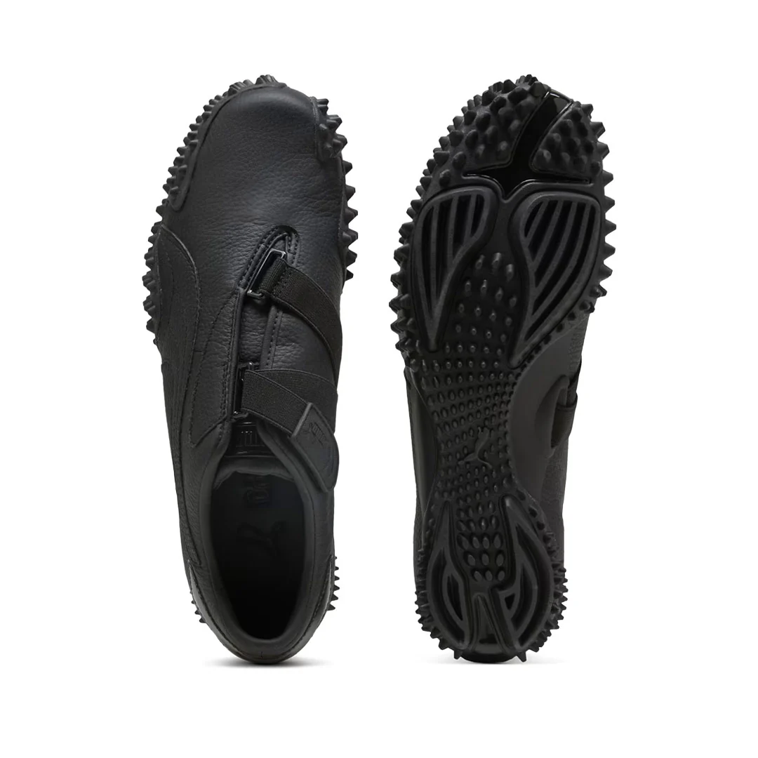 Puma - Unisex Mostro Leather Shoes (402273 01) - Image 3