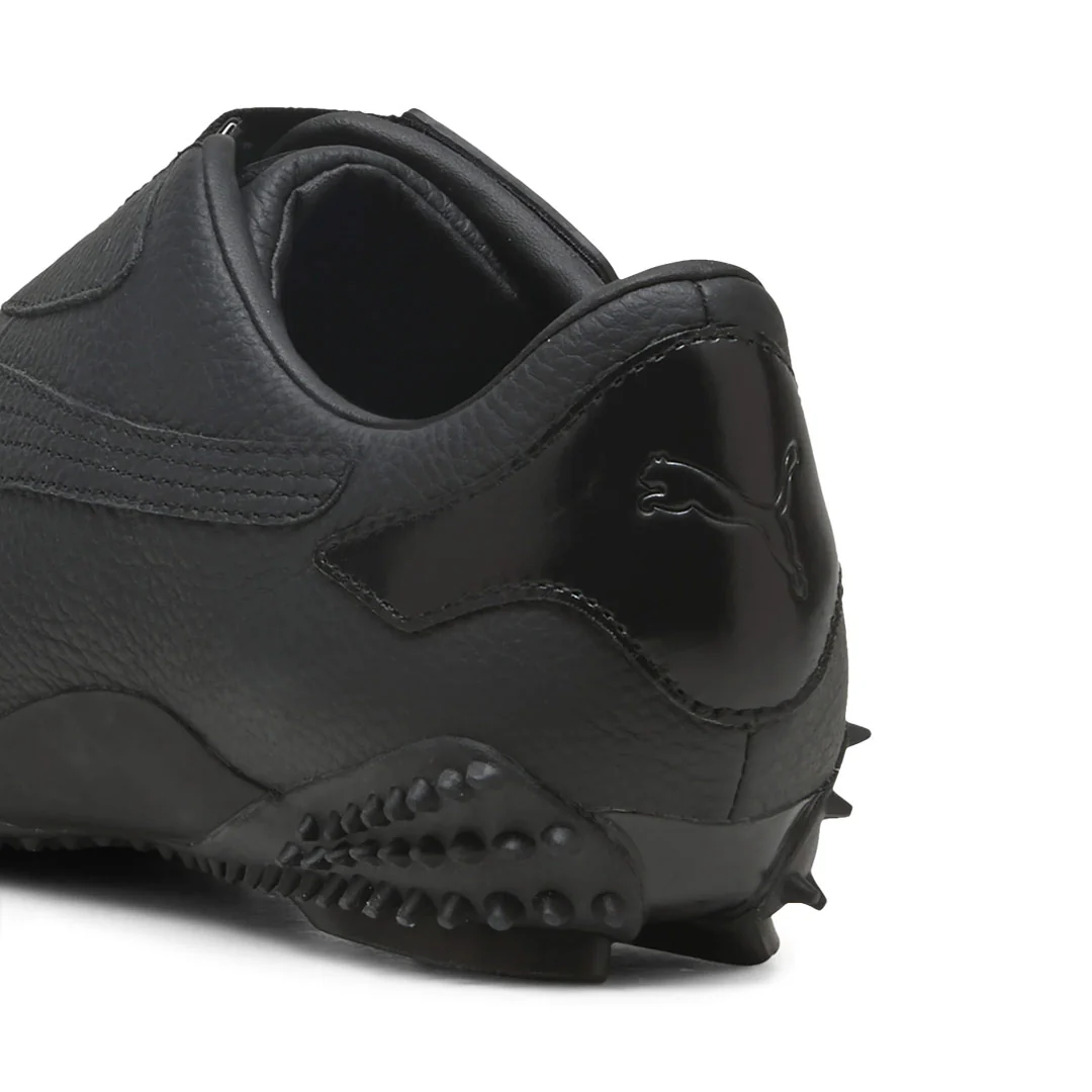 Puma - Unisex Mostro Leather Shoes (402273 01) - Image 4