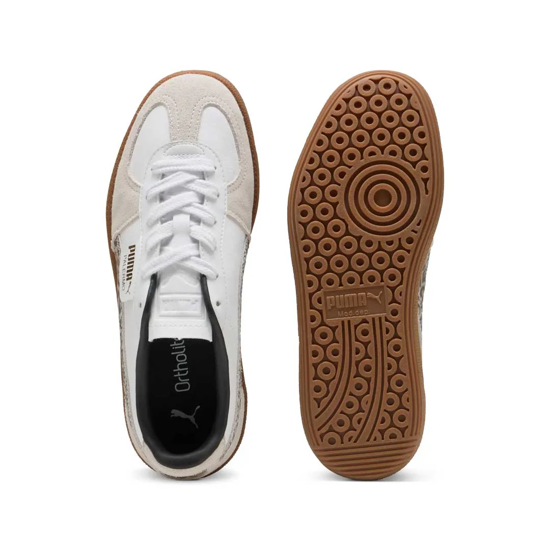 Puma - Unisex Palermo Leo Shoes (403044 01) - Image 3