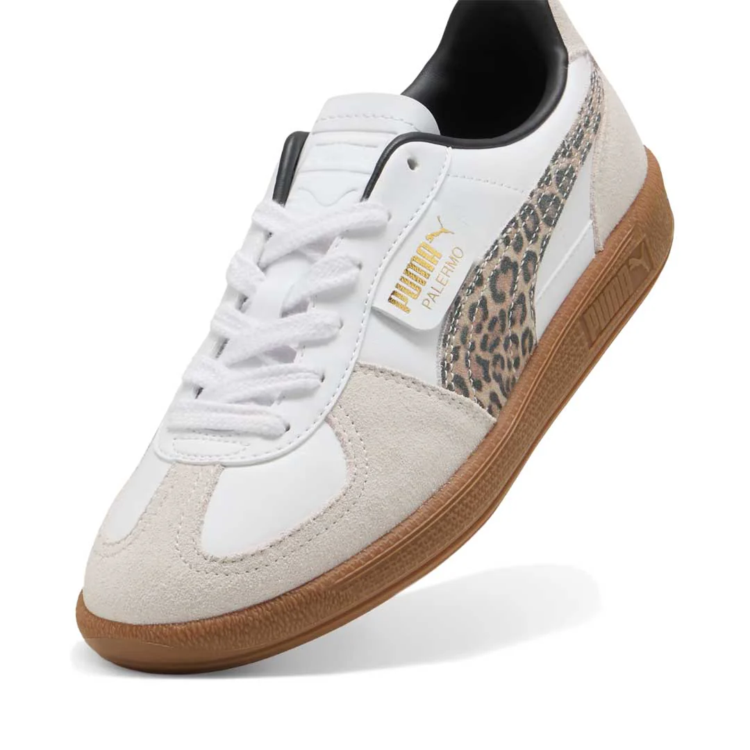 Puma - Unisex Palermo Leo Shoes (403044 01) - Image 4
