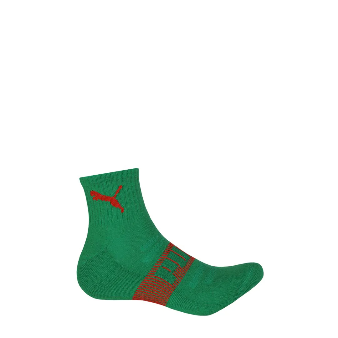 Puma - Unisex Portugal 6 Pack 1/4 Crew Socks (P602683 600) - Image 6