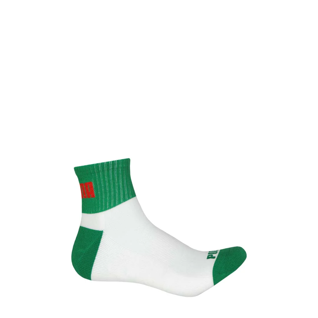 Puma - Unisex Portugal 6 Pack 1/4 Crew Socks (P602683 600) - Image 7
