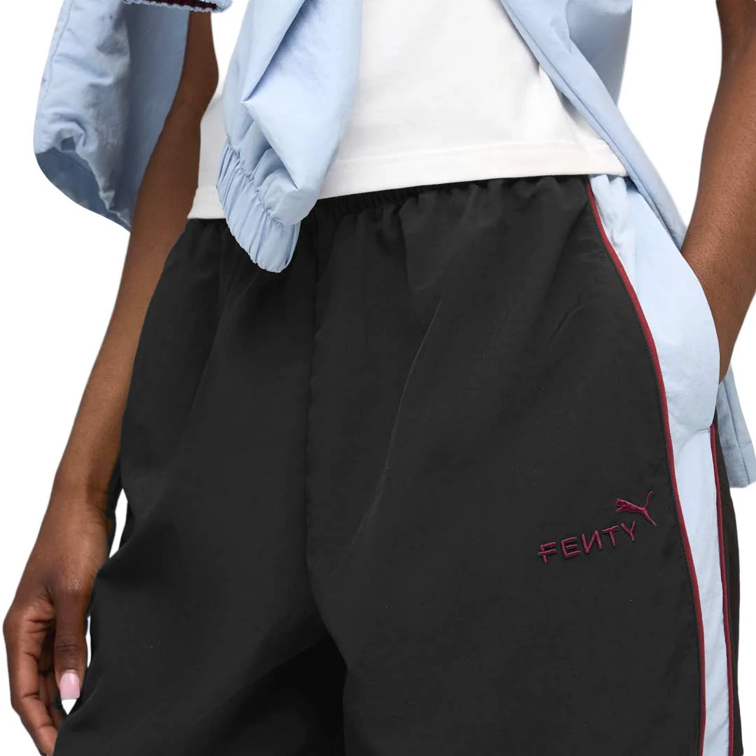 Puma - Unisex Puma x Fenty Nylon Track Pant (635543 01) - Image 4