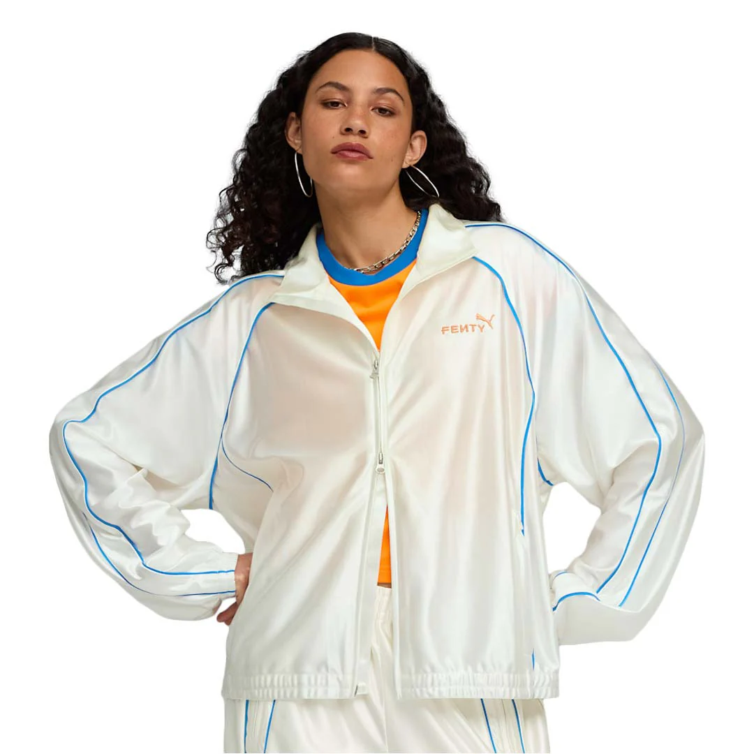 Puma - Unisex Puma x Fenty Piping T7 Track Jacket (633626 87) - Image 2