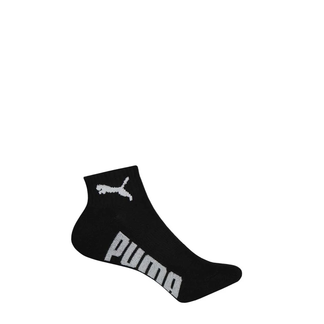 Puma - Women's 6 Pack 1/4 Crew Socks (P116392 095) - Image 3