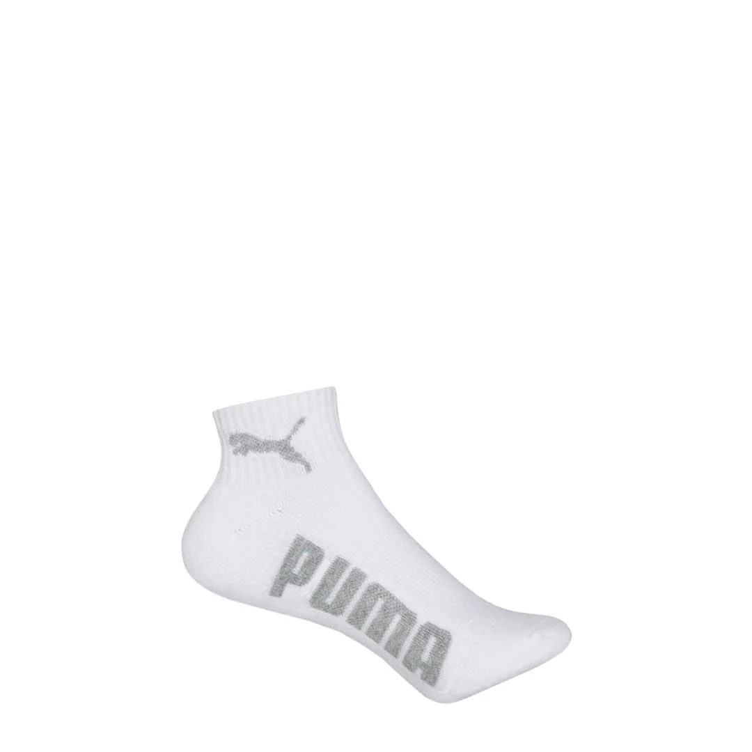 Puma - Women's 6 Pack 1/4 Crew Socks (P116392 117) - Image 2