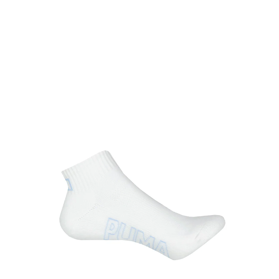 Puma - Women's 6 Pack 1/4 Crew Socks (P601596 120) - Image 3