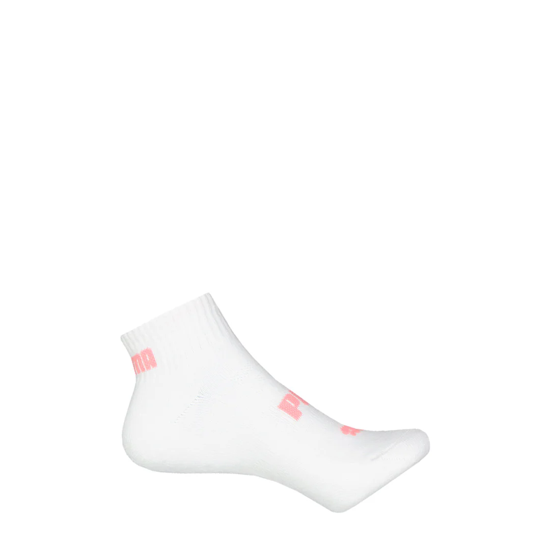 Puma - Women's 6 Pack 1/4 Crew Socks (P602239 115) - Image 2