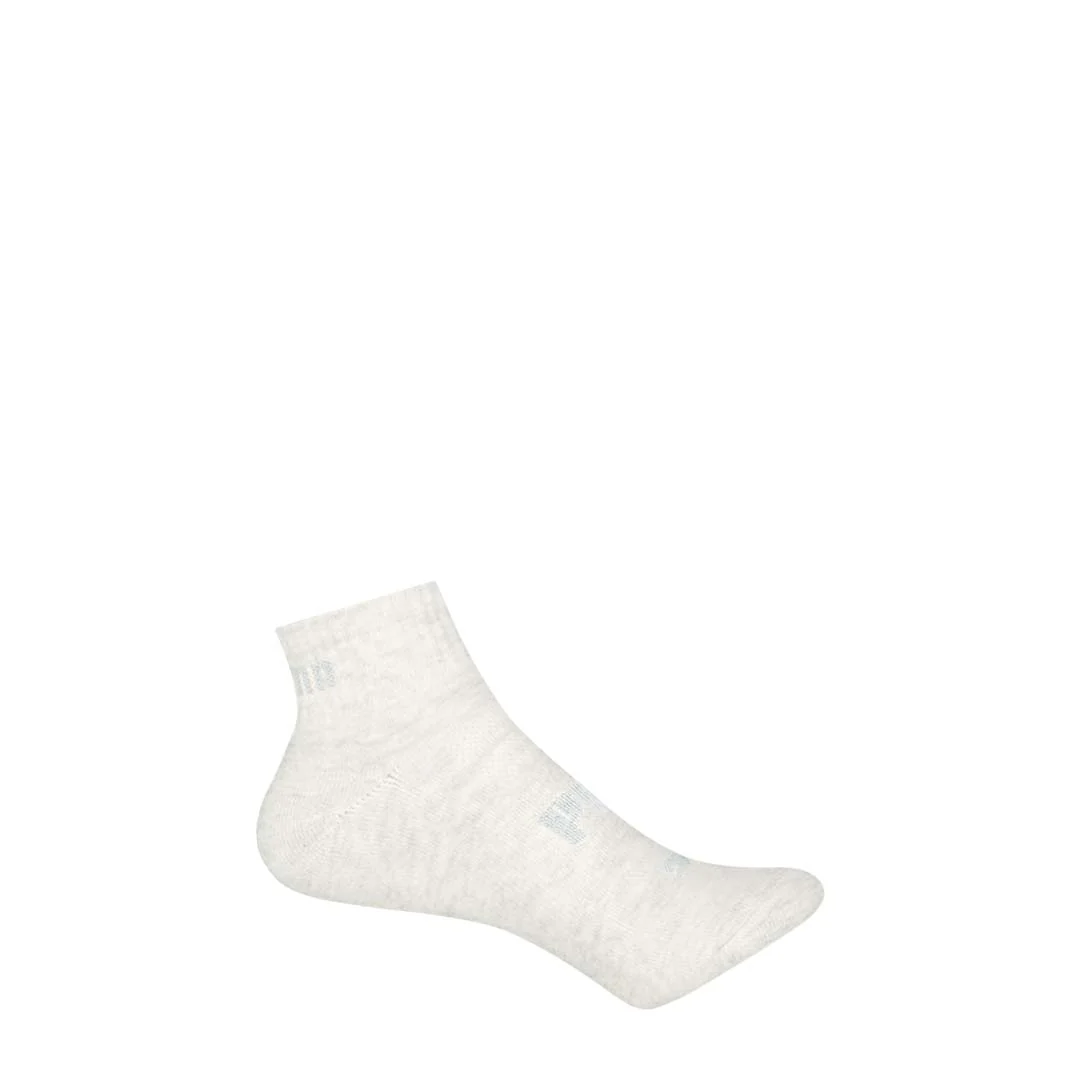 Puma - Women's 6 Pack 1/4 Crew Socks (P602239 690) - Image 3