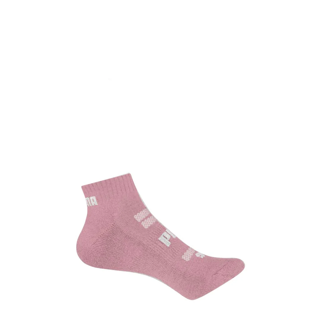 Puma - Women's 6 Pack 1/4 Crew Socks (P602239 690) - Image 7