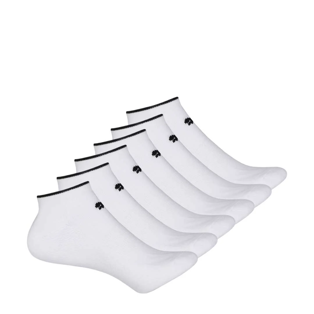 Puma - Women's 6 Pack Low Cut Socks (P116390 100)