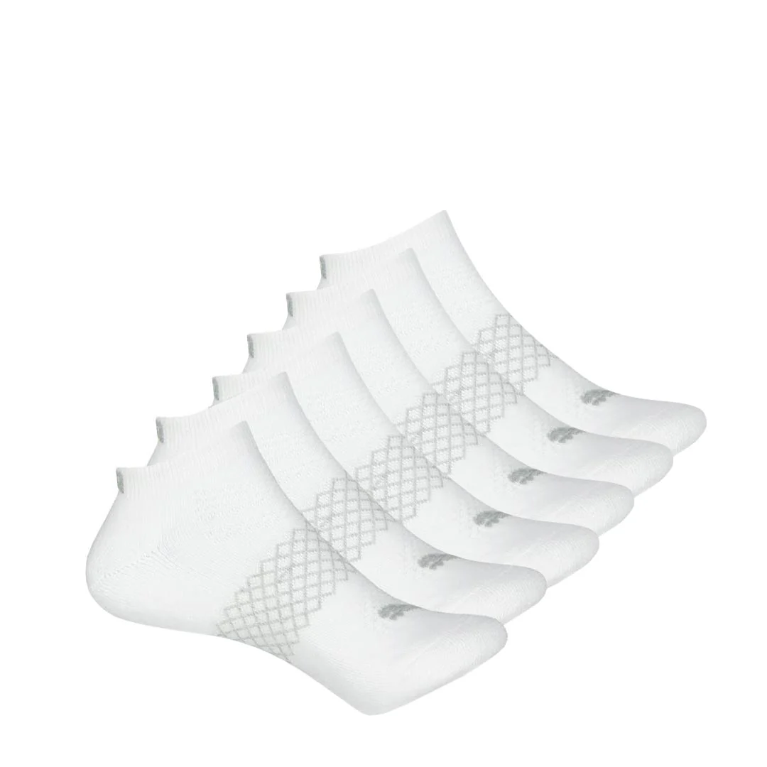 Puma - Women's 6 Pack Low Cut Socks (P601588 117)