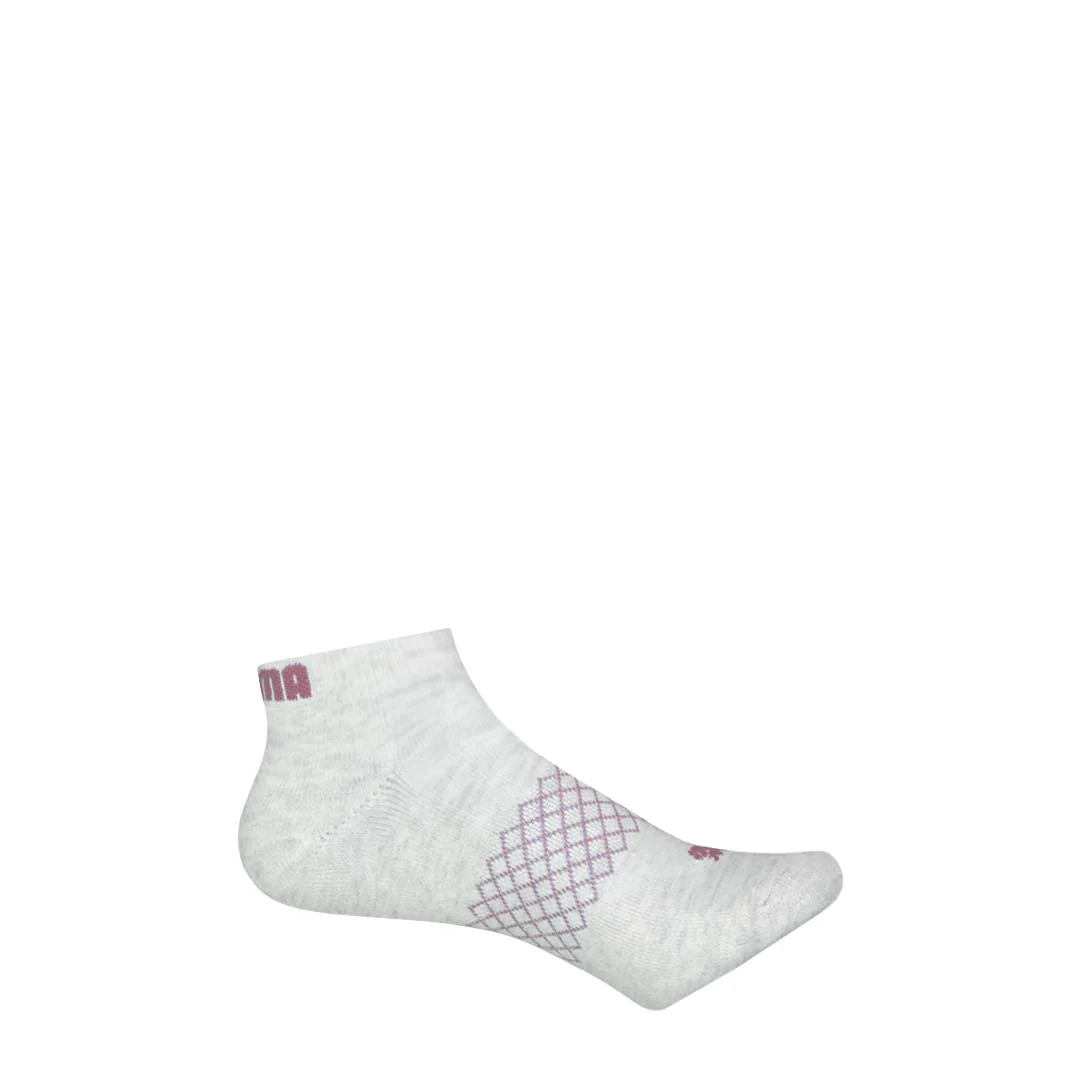 Puma - Women's 6 Pack Low Cut Socks (P601588 280) - Image 3