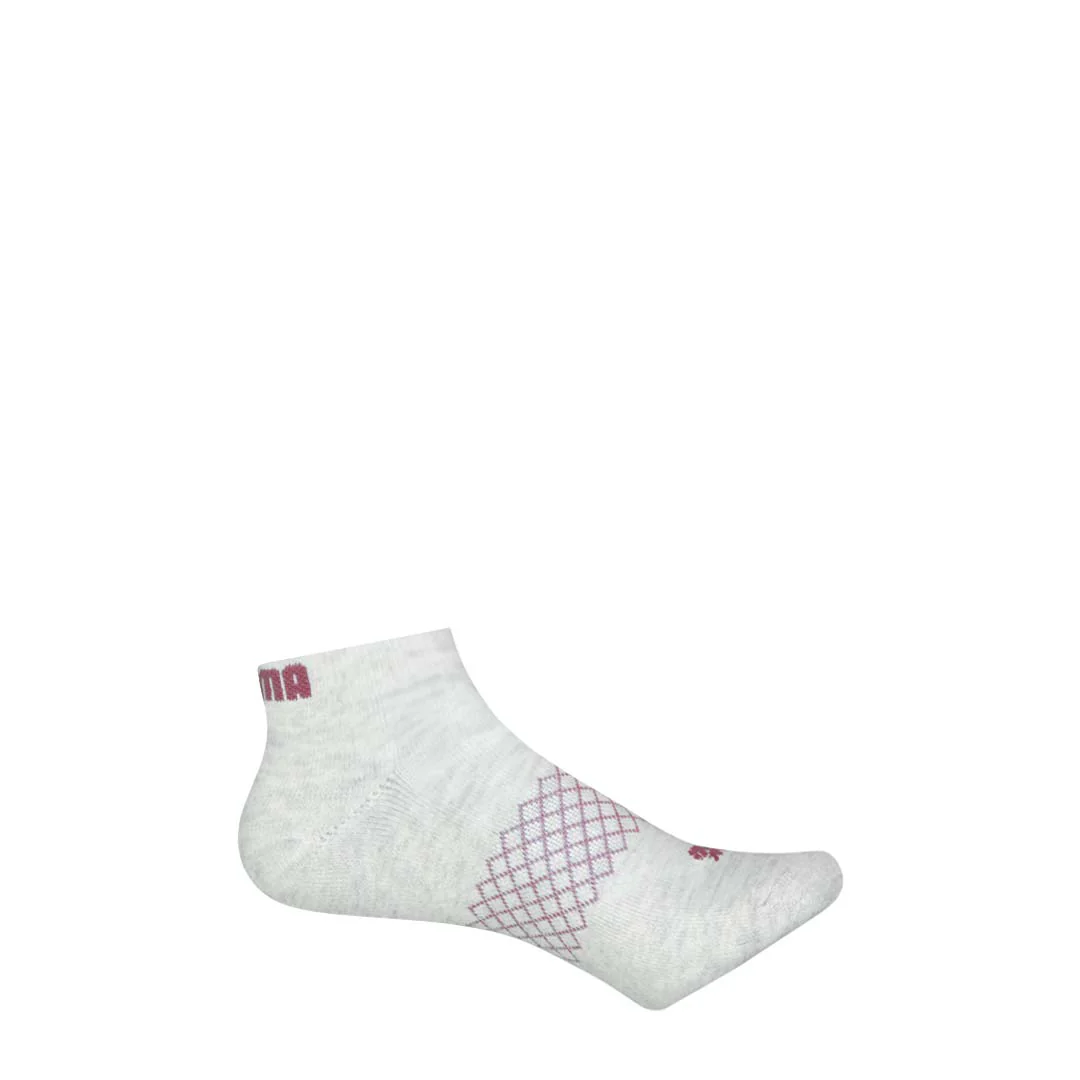 Puma - Women's 6 Pack Low Cut Socks (P601588 690) - Image 3