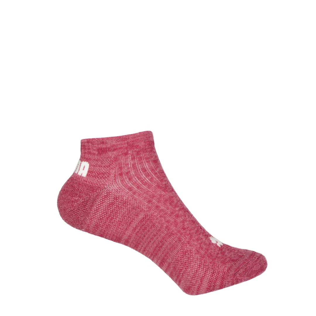 Puma - Women's 6 Pack Low Cut Socks (P601593 617) - Image 2