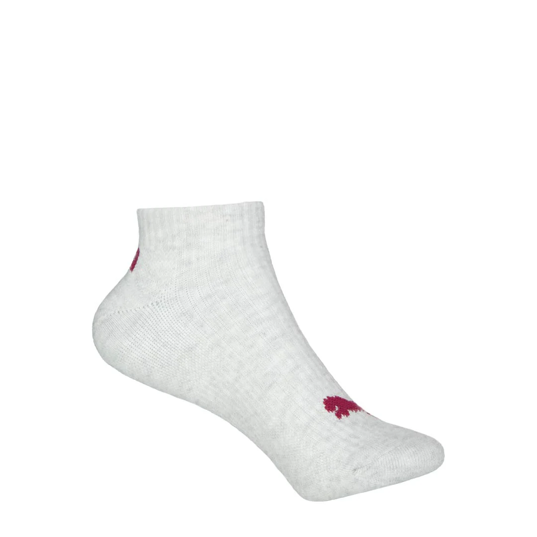 Puma - Women's 6 Pack Low Cut Socks (P601593 684) - Image 3