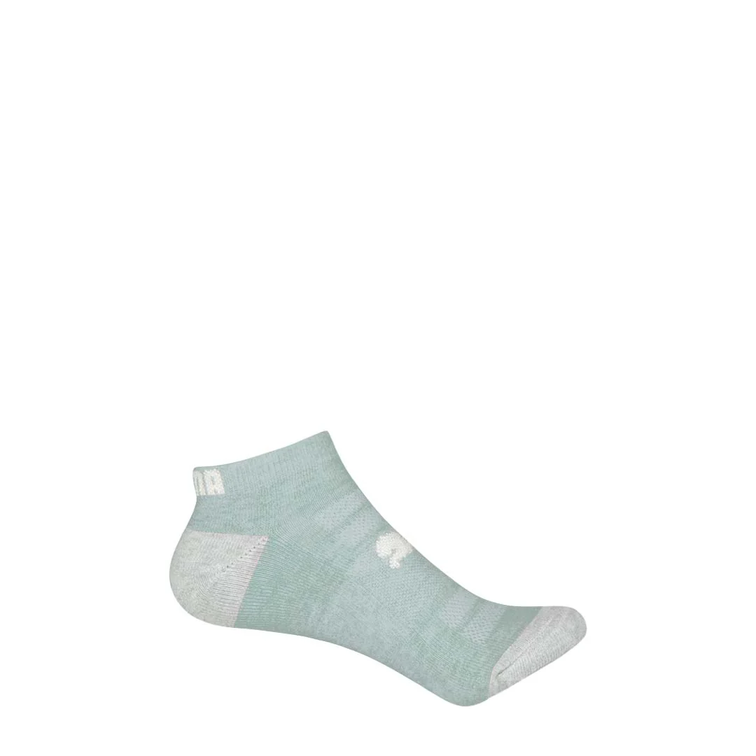 Puma - Women's 6 Pack Low Cut Socks (P602237 283) - Image 2