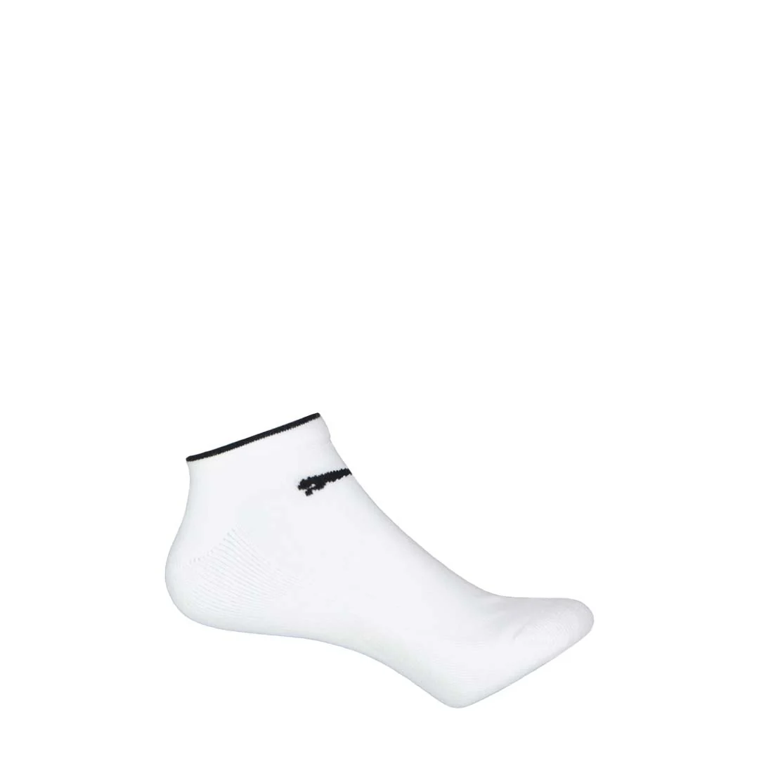 Puma - Women's 8 Pack Low Cut Socks (P601139 100) - Image 2
