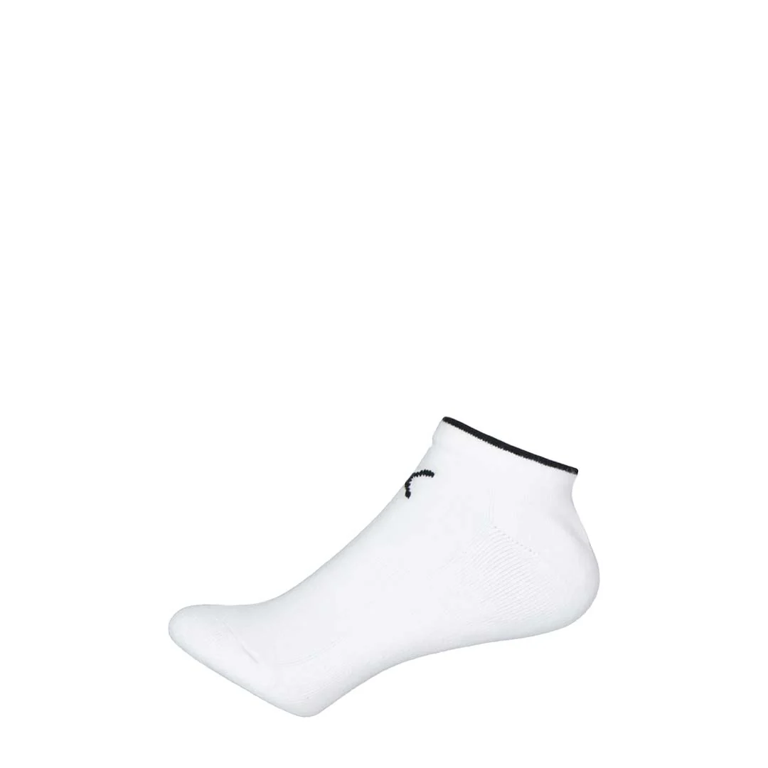 Puma - Women's 8 Pack Low Cut Socks (P601139 100) - Image 3