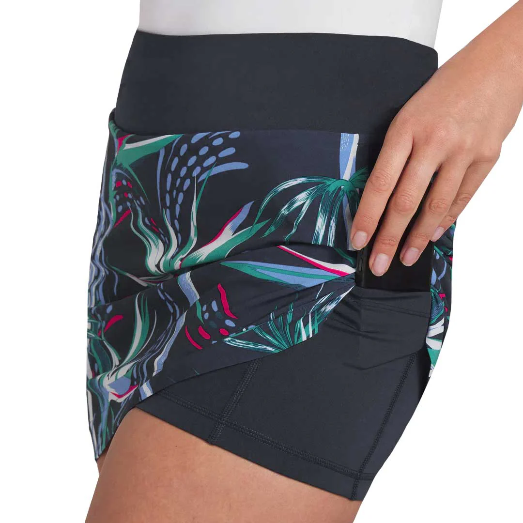 Puma - Women's Blake Paradise Skirt (625899 01) - Image 4