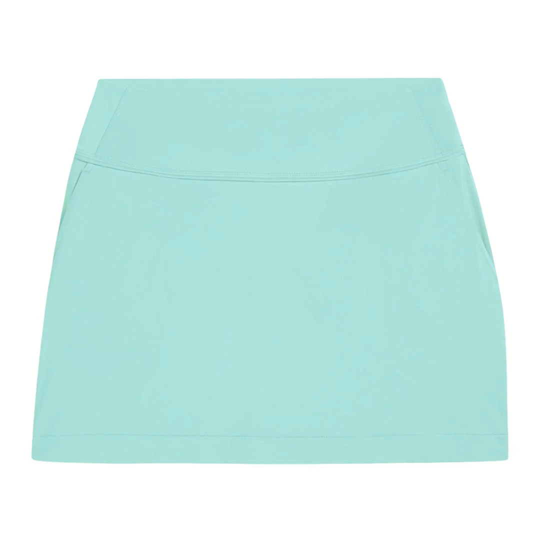 Puma - Women's Blake Piped Knit Golf Skirt (627025 08)