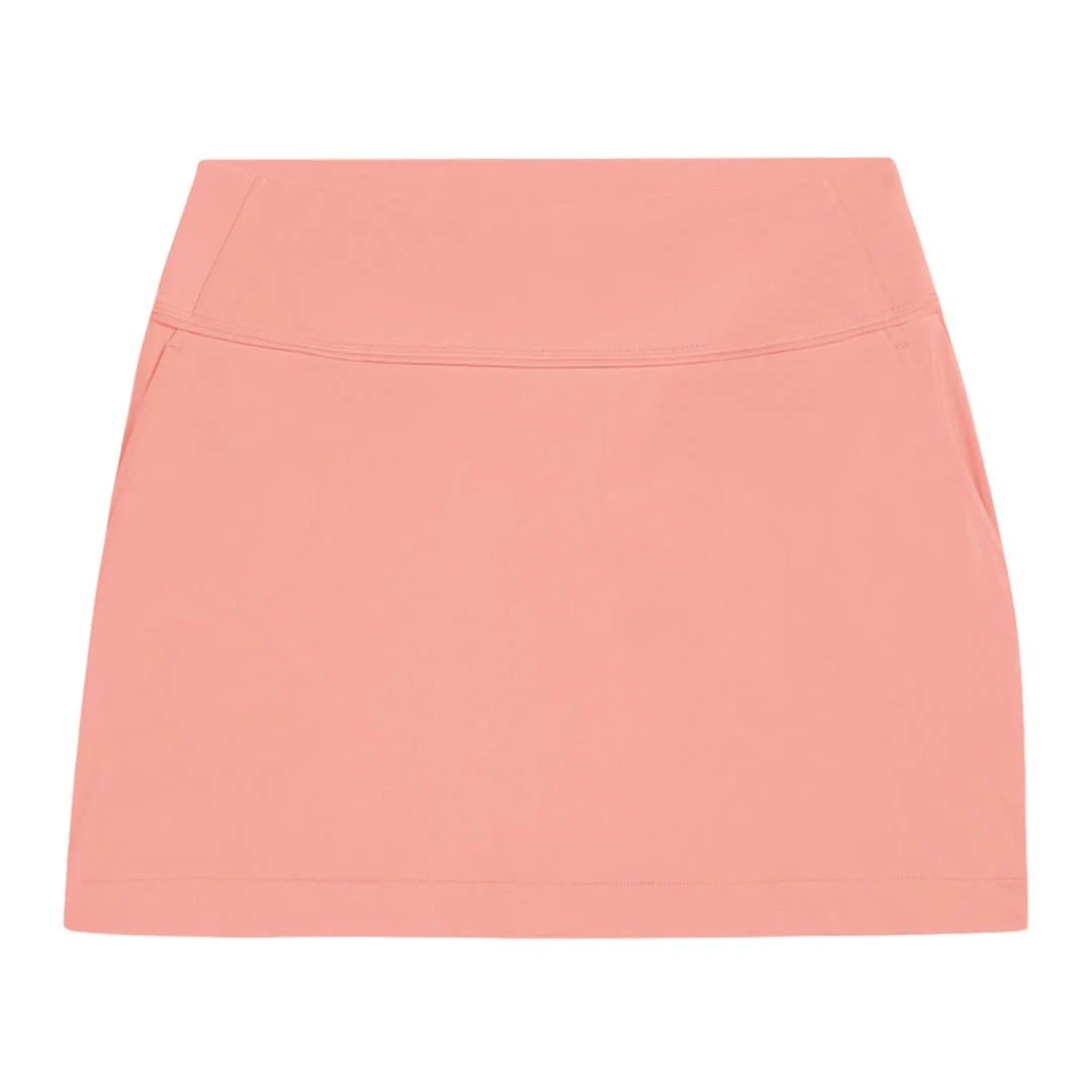 Puma - Women's Blake Piped Knit Golf Skirt (627025 09)