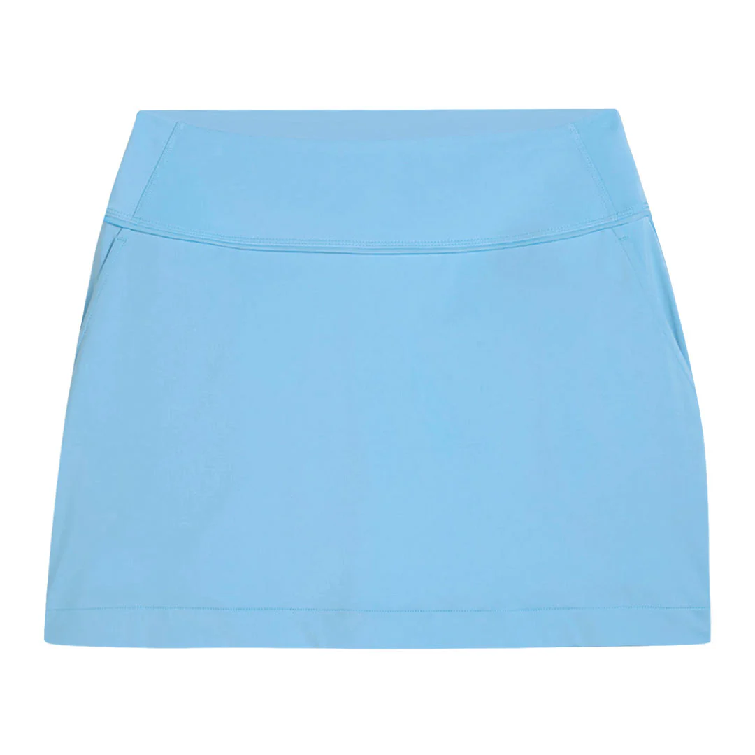 Puma - Women's Blake Piped Knit Golf Skirt (627025 10)