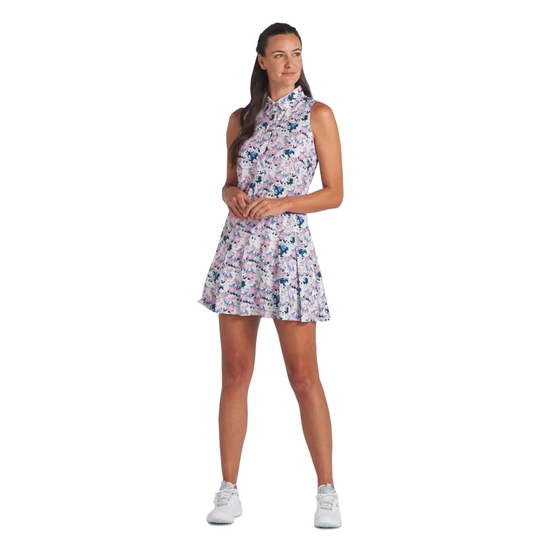 Puma - Women's Bloom Pleated Dress (625896 01) - Image 2