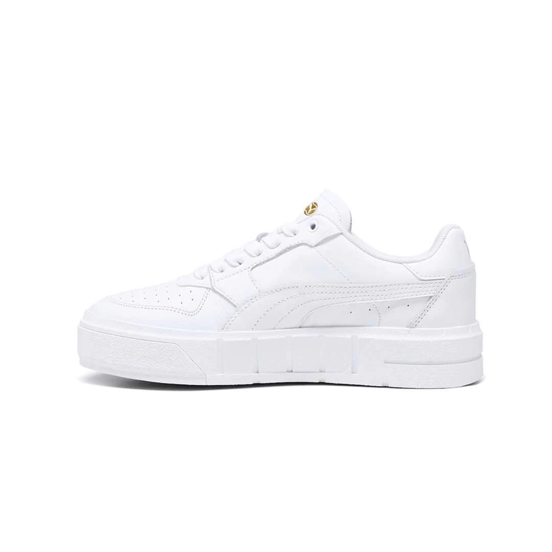 Puma - Women's Cali Court Leather Shoes (393802 05) - Image 2