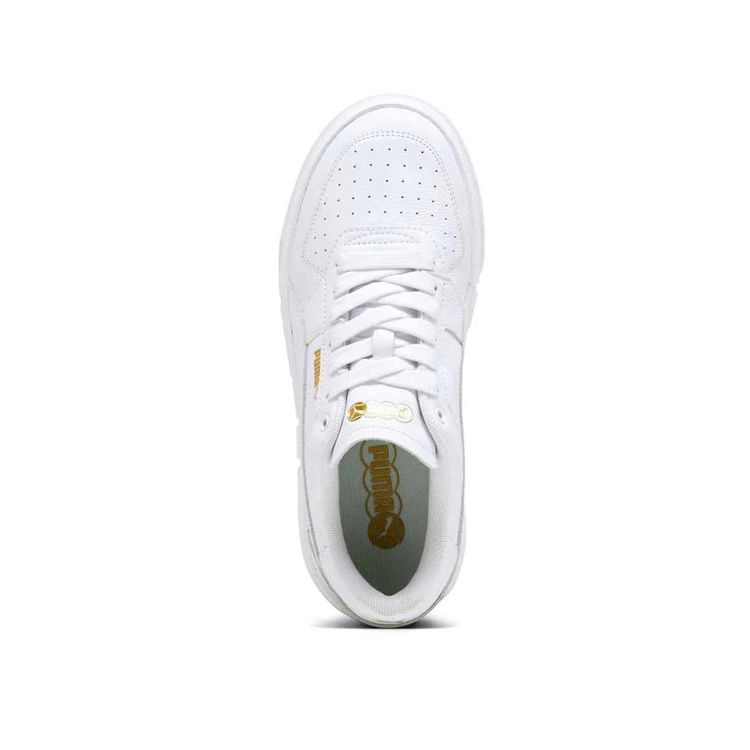 Puma - Women's Cali Court Leather Shoes (393802 05) - Image 3